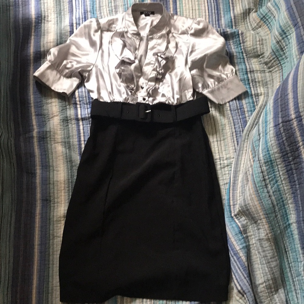 Profesional/Work Dress